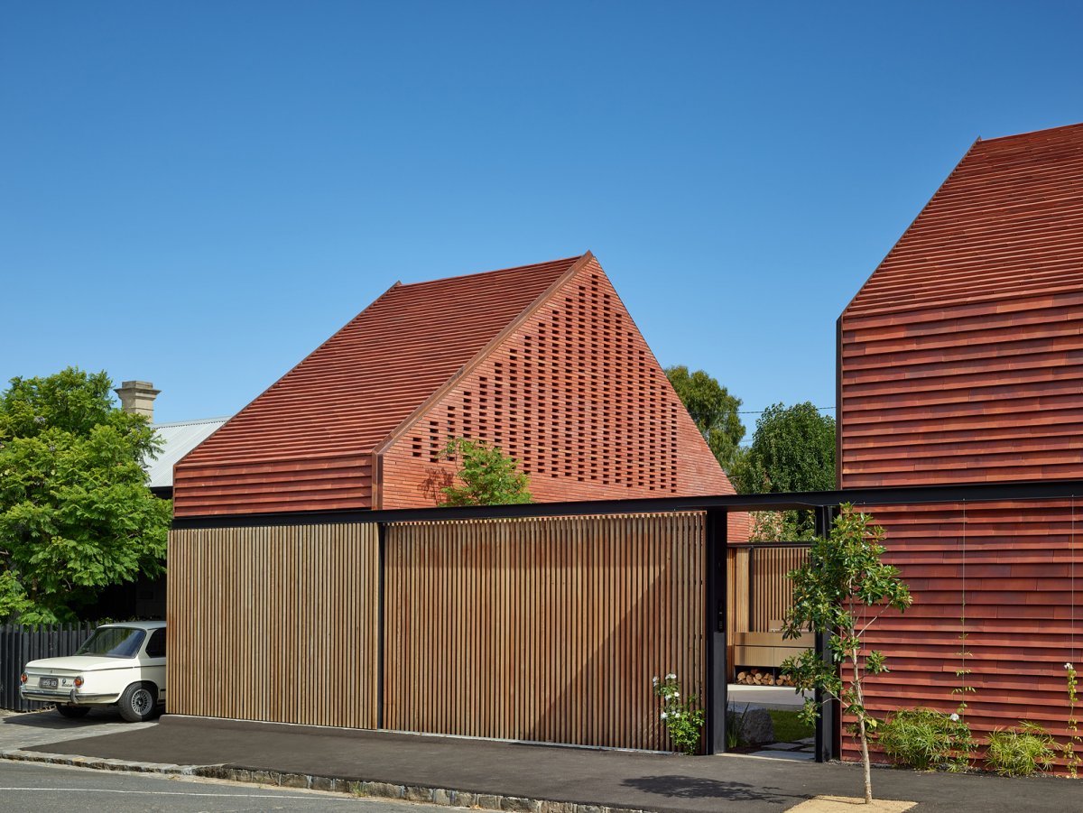 YinjiSpace Wellard Architects x Northside House